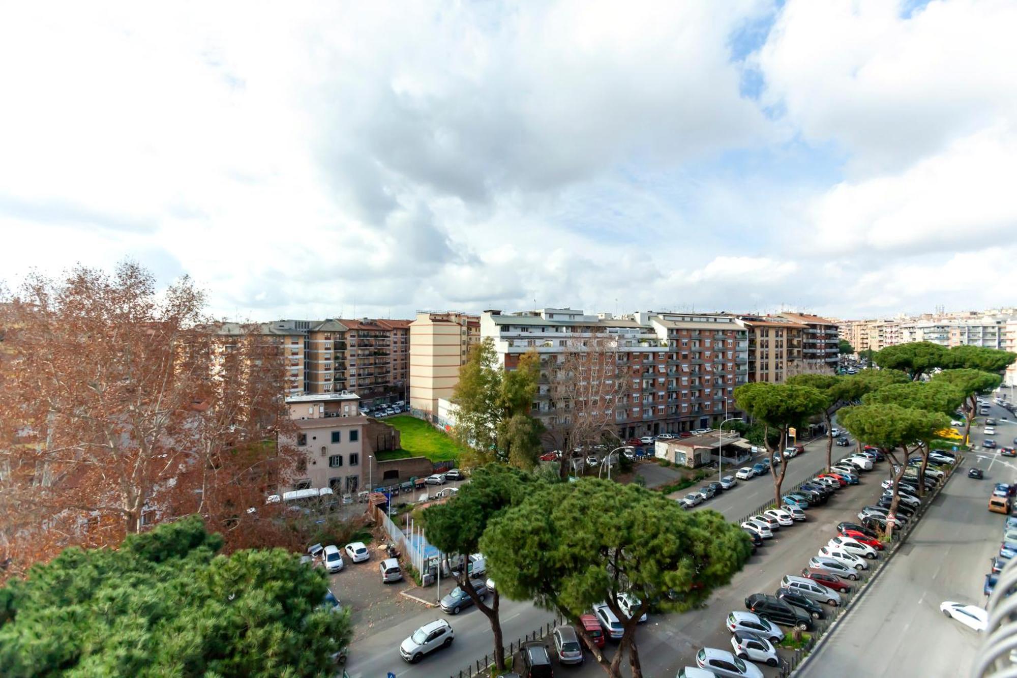 Appia Nuova Lucrezia Apartment Roma Exterior foto