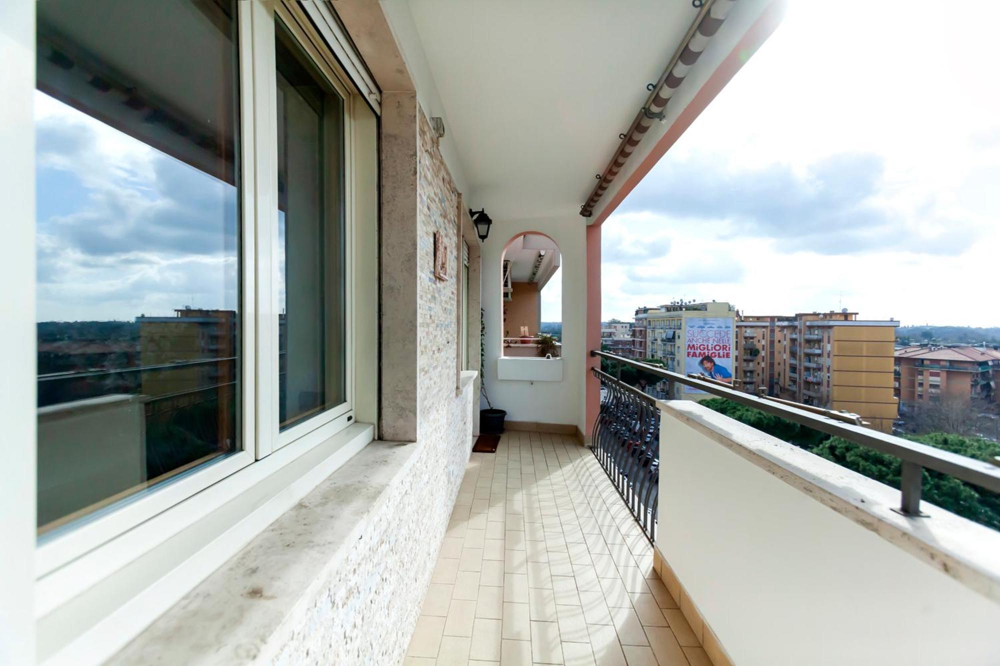 Appia Nuova Lucrezia Apartment Roma Exterior foto