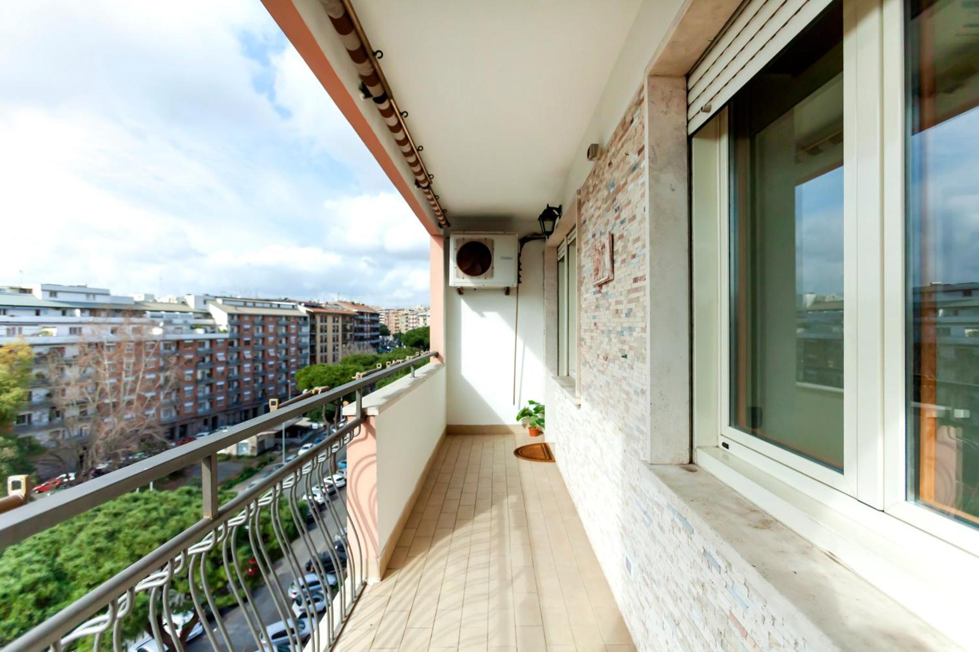 Appia Nuova Lucrezia Apartment Roma Exterior foto